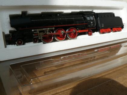 Märklin-Primex Dampflok 01 081 OVP gut erhalten