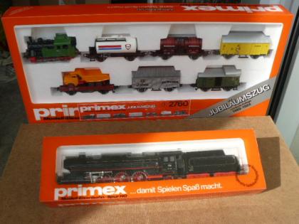 Märklin-Primex Jubiläumspackung von 1984 H0