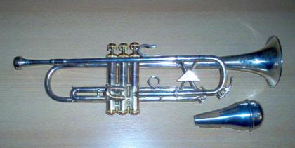 Jazztrompete Wunderlich