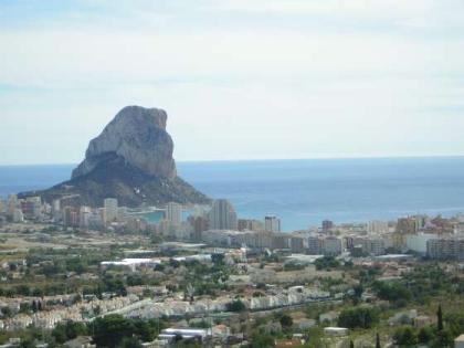 Spanien Costa Blanca Calpe/Calp
