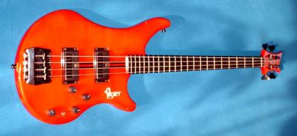 V I G I E R - Arp ge III 4-string
