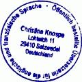 Zertifizierte Übersetzungen von Geburtsurkunden Zeugnissen Co.