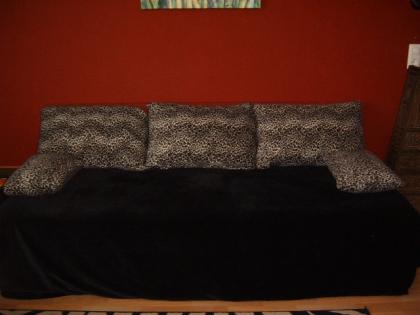 Bett Couch in 1