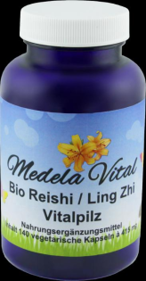Medela Vital -Bio Vitalpilze 10 Rabatt bei der Erstbestellung auf alle Produkt