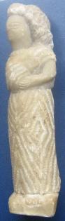 Frauen-Figur