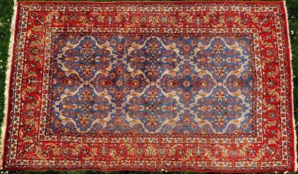 Orientteppich Isfahan antik 325x214 T100