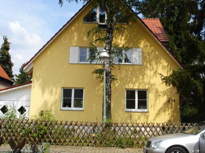 Biete Traumhaus in Berlin suche Haus in München
