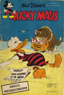 36 Micky Maus Sonderhefte ab 1954 alles Originale