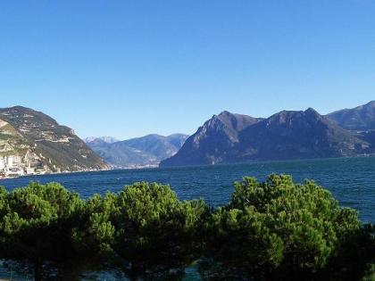 Nord-Italien Iseo See Ferienwohnung 600 Euro / Monat