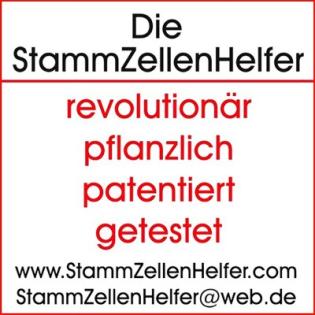 Stammzellen brauchen Sie die