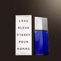 L EAU BLEUE D ISSEY POUR HOMME - Issey Miyake 125 ml