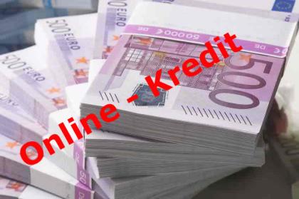 Schnellster Onlinekredit auch ohne Schufa