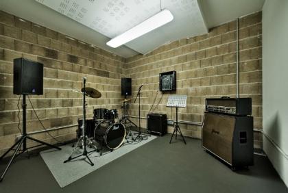 GAB Music Factory-Ultimative Proberäume Studio