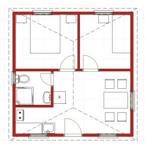 Fertighäuser schon ab 19. 621 00 Euro