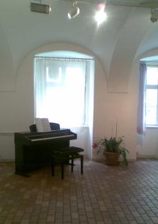 Piano lessons in Vienna 1090 for Beginners Children and Adults