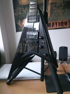 Jackson RR1T Black