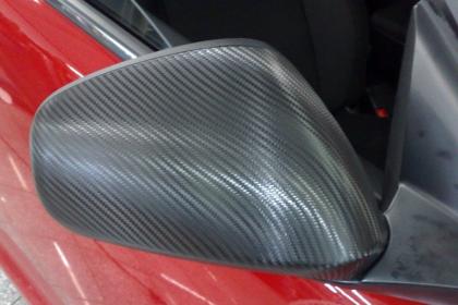 Vollverklebung Autokomplettbeschichtung Car Wraping - www. AutoGlasTuning. de