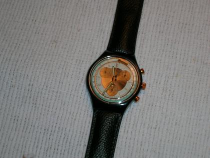 Swatch Chronic