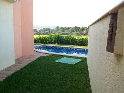 Zu vermieten Haus am Golf Platz Santa Ponsa II III