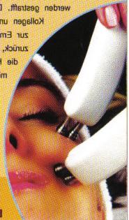 BIO-Lifting - Sensationell Einzigartig - Face-Lift ohne Skalpell