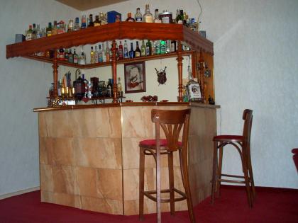 Hausbar nach meinen Wünschen