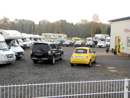 Kommissionsverkäufe von neue Gebrauchte Wohnmobile Wohnwagen.