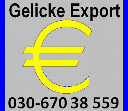 Deutschland Fahrzeugeankauf aller Art 030 670 38 559 - - - Mobil. 0160 967 68 9