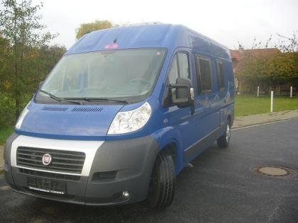 Vermeitung Kastenwagen ab 55 Euro/Tag