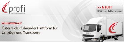 Profi-Umzug. at Übersiedlung Umzug wien Privatumzug Firmenumzug Umzugsservic