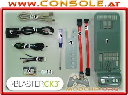 Blaster 360 CK3