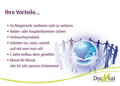 Wir Suchen Europaweit selbststständige Vertriebspartner