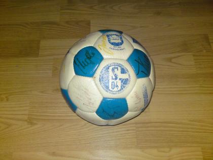 Original Schalke 04 Fußball
