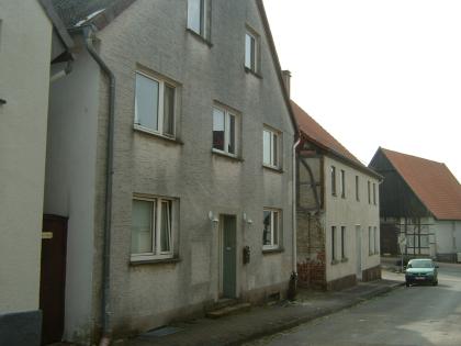 Barntrup einfaches Wohnhaus