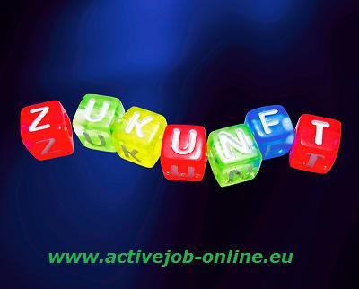 Heimarbeit am PC Online-Job im Homeoffice Bürotätigkeit als Heimarbeit