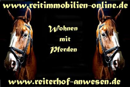 Suche Reitimmobilien für vorgemerkte Kunden