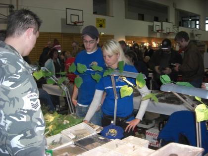 10. Reptilienbörse in Lohmar