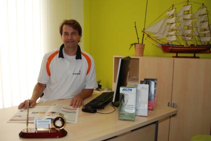 Dr. med. Stefan Kaiserauer - Praxis für Orthopädie Stosswellentherapie Trigger