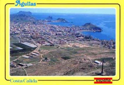 SPANIEN ANDALUCIA BAUGELAENDE 15. 8Ha 100. 000Euro