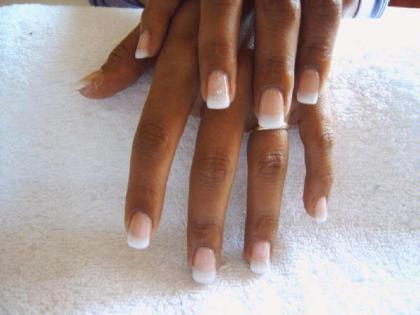 Modelle für Nagelmodellage Gel/French u. Maniküre gesucht günstig