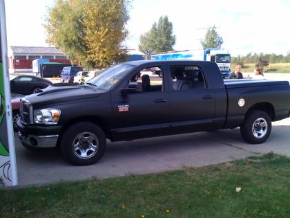 Dodge mega cap 6 7 diesel