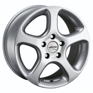 Alufelgen von Autec 15 Zoll