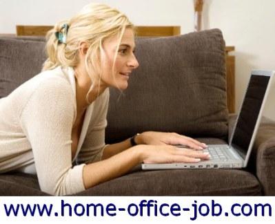 Im Nebenjob seriös online arbeiten im Home Office