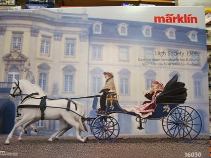 Märklin KUTSCHE Art. Nr. 16030 NEU und Originalverpackt