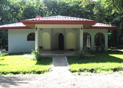 Neu gebautes Haus in einer sehr gepflegten Anlage Nosara Guanacaste Costa Ric