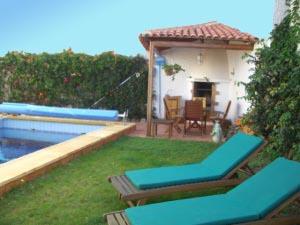 Ferienhaus auf Teneriffa