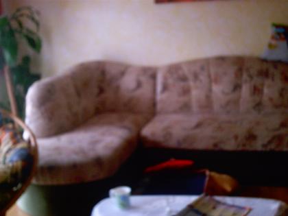 Federkern-Sofa Sessel