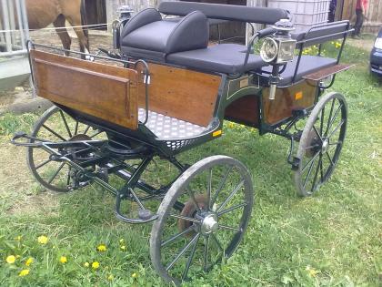 Wagonette
