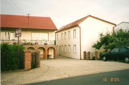 Haus Pension in Polen