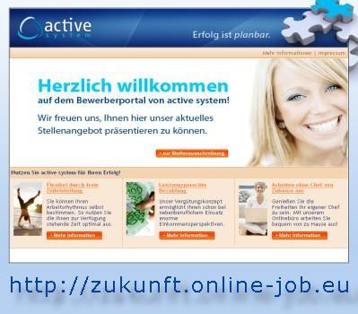 Kein Führerschein - Arbeiten von zu Hause online arbeiten im Home Office