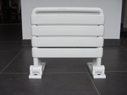 Hochwertiges Stoffsofa Hersteller Bielefelder Werkstätten